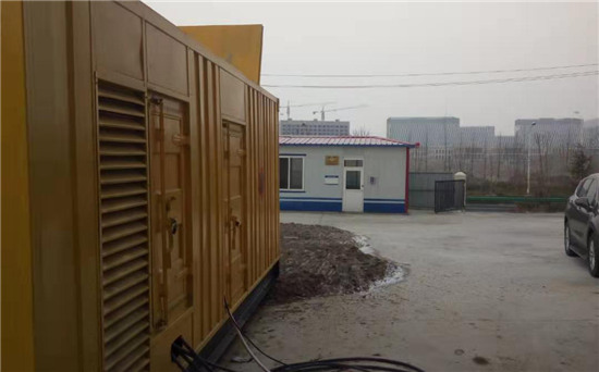左权发电机组电缆选型核心注意事项