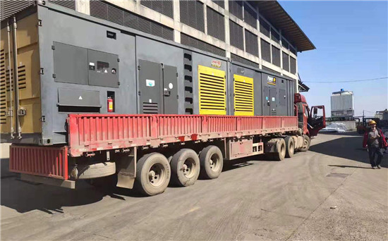左权200KW发电机组适配电缆规格选型指南